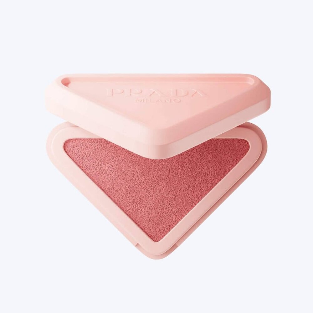 Prada Touch Cream-to-Powder Blush Shade Dahlia